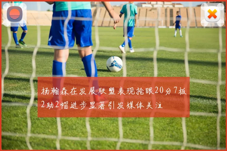 杨瀚森在发展联盟表现抢眼20分7板2助2帽进步显著引发媒体关注